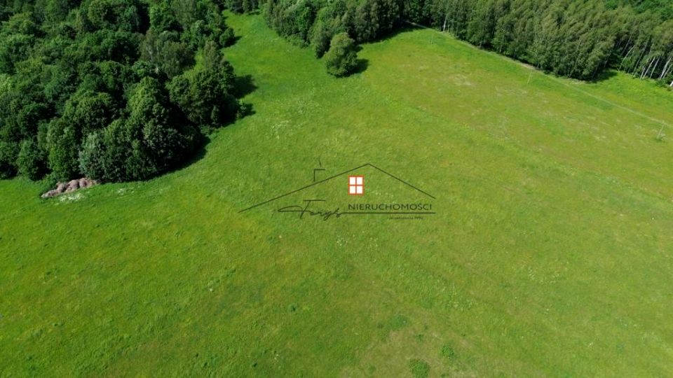Działka Borownica
