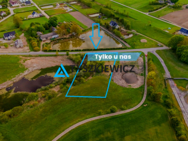 Działka usługowa Nowy Klincz