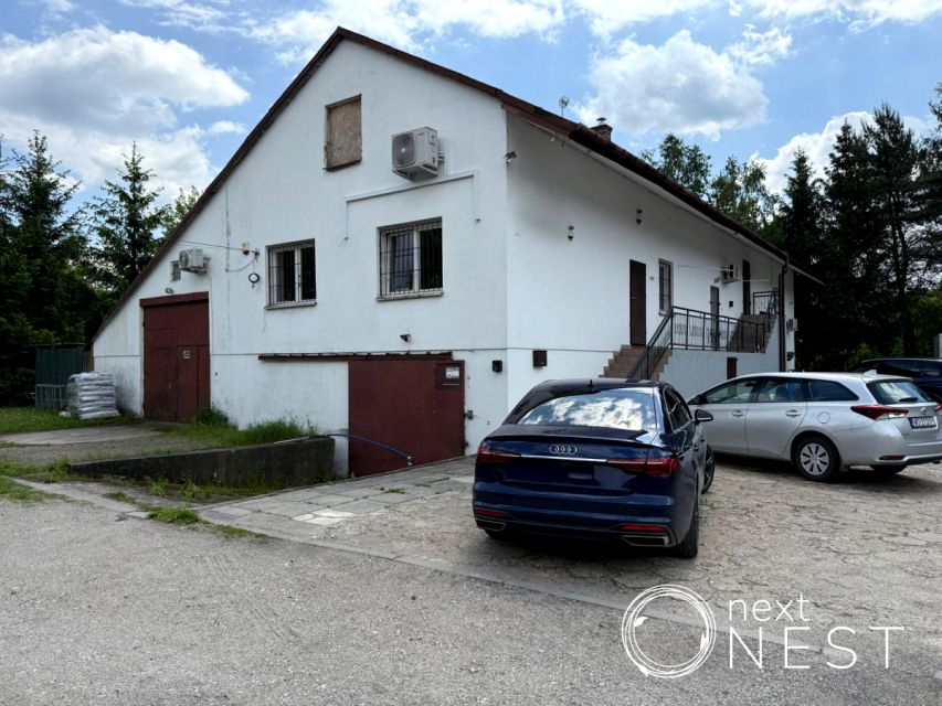 Lokal Konstancin-Jeziorna