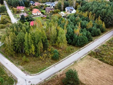 Działka budowlana Radlin