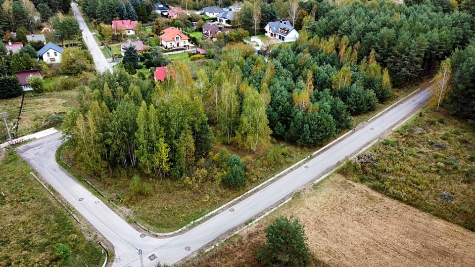 Działka budowlana Radlin
