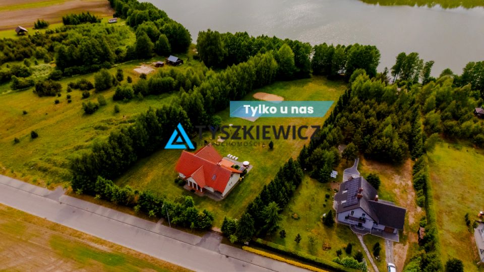 Dom Leśno