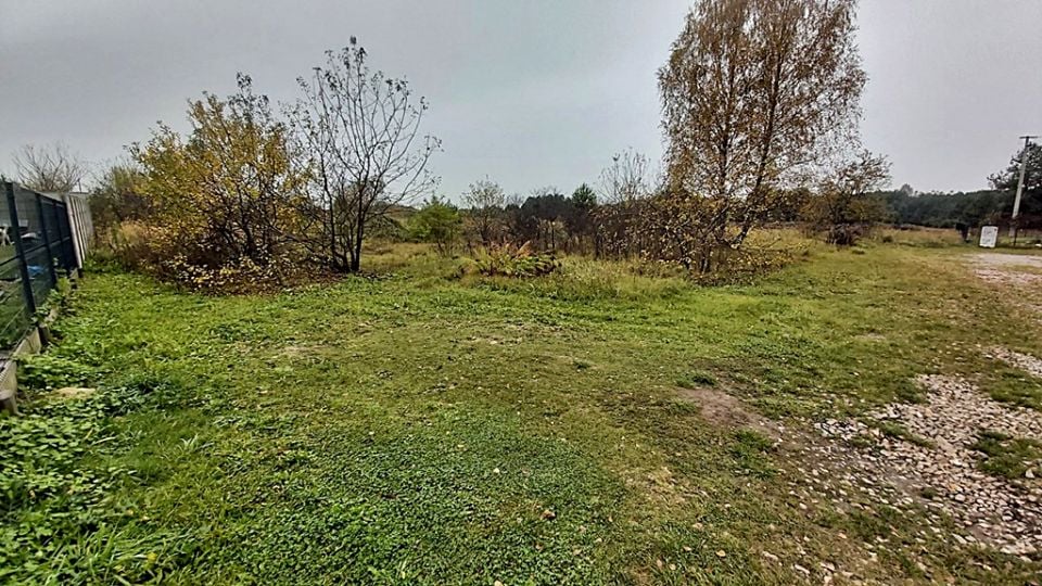 Działka budowlana Daleszyce