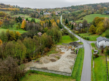 Działka budowlana Szczepanowice