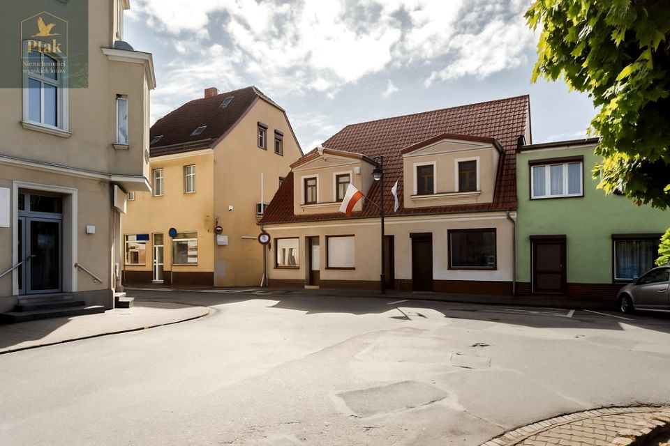 Budynek użytkowy Pniewy sprzedaż