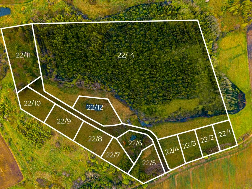 Działka budowlana Bugi sprzedam