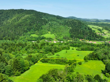 Działka Baligród