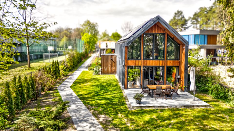 Dom wolnostojący sprzedaż