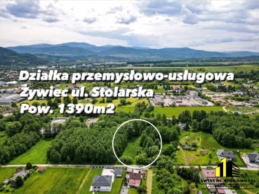 Działka Żywiec