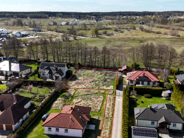 Działka budowlana Dobra sprzedam
