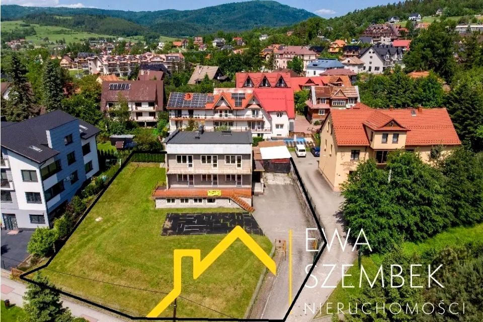 Dom Rabka-Zdrój