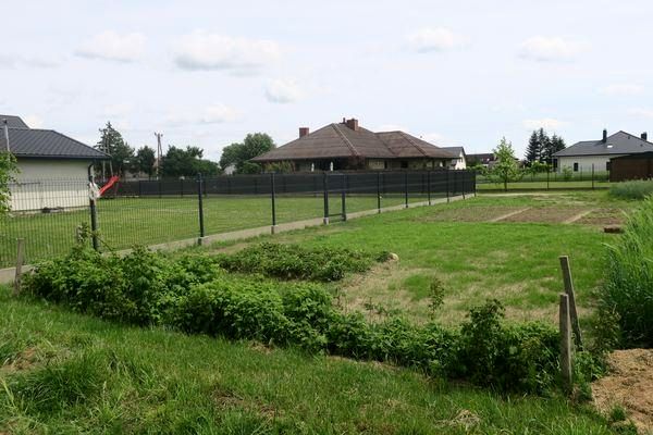 Działka Maków
