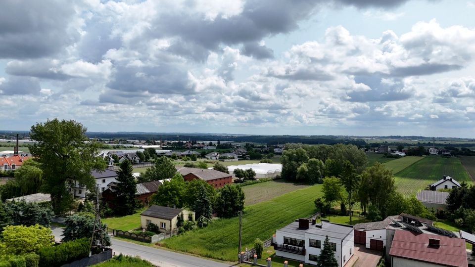 Działka Wojciechówka