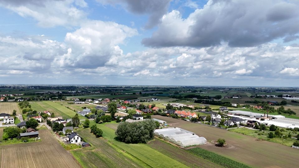 Działka Wojciechówka