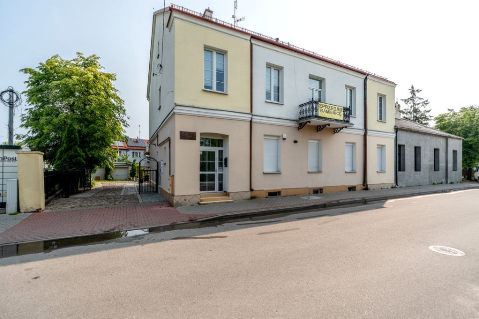 Budynek użytkowy Pułtusk