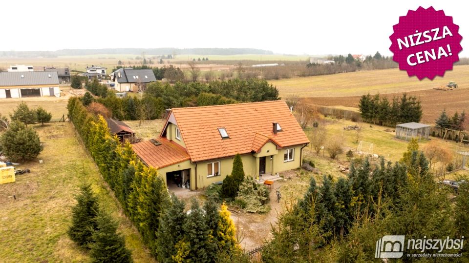 Dom Choszczno sprzedaż