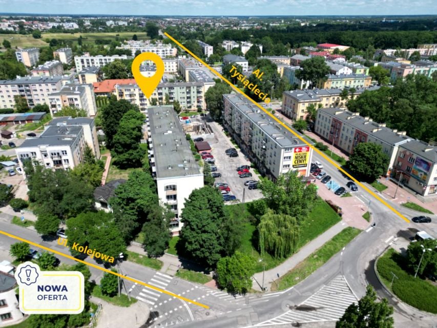 Mieszkanie Biała Podlaska