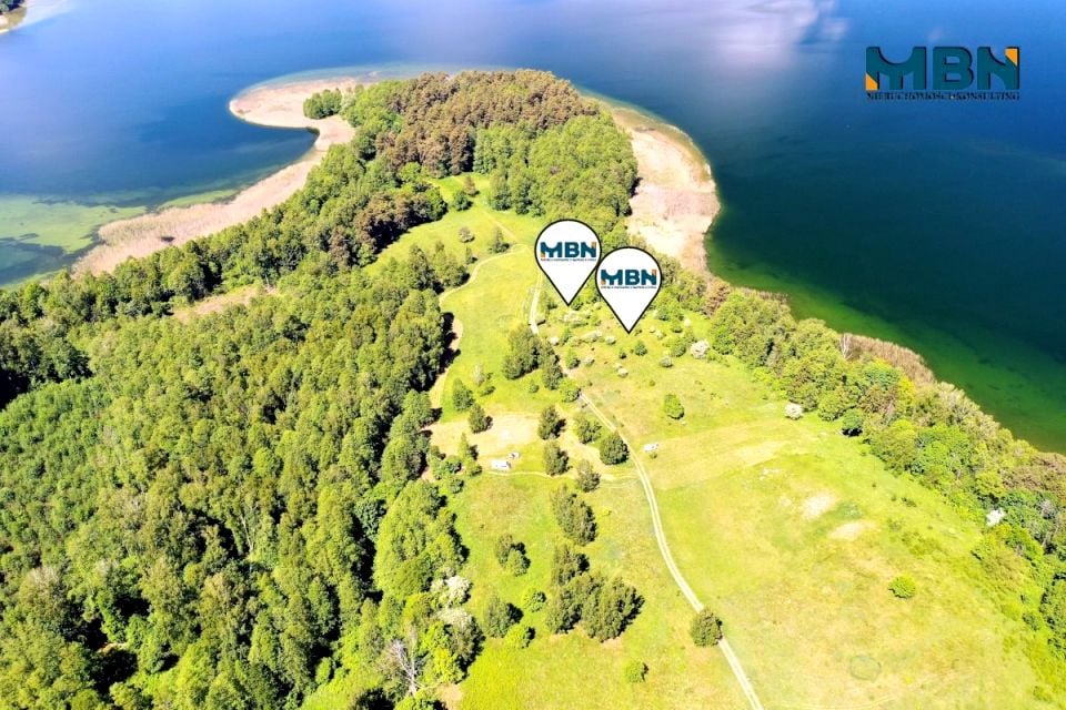Działka rolna Kamionki