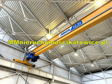 Budynek użytkowy Katowice