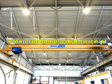Budynek użytkowy Katowice