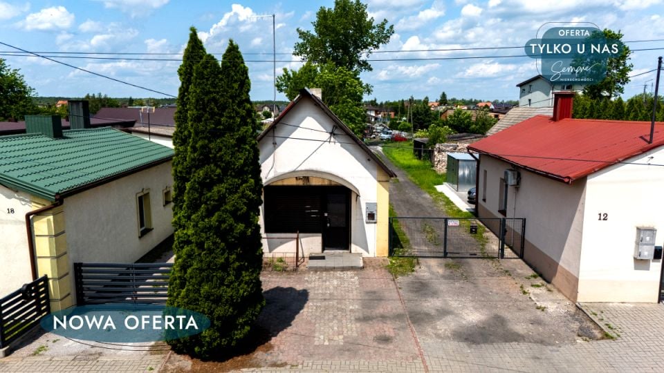 Dom Wola Krzysztoporska