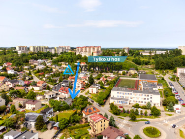 Działka usługowa Gdynia