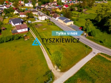 Działka budowlana Kończewo
