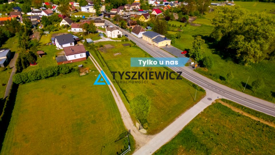 Działka budowlana Kończewo
