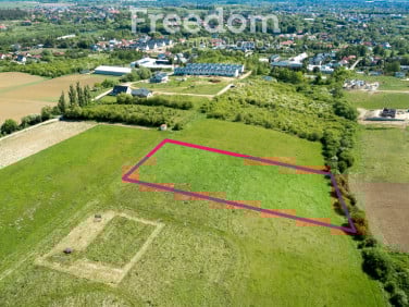 Działka budowlana Juszkowo