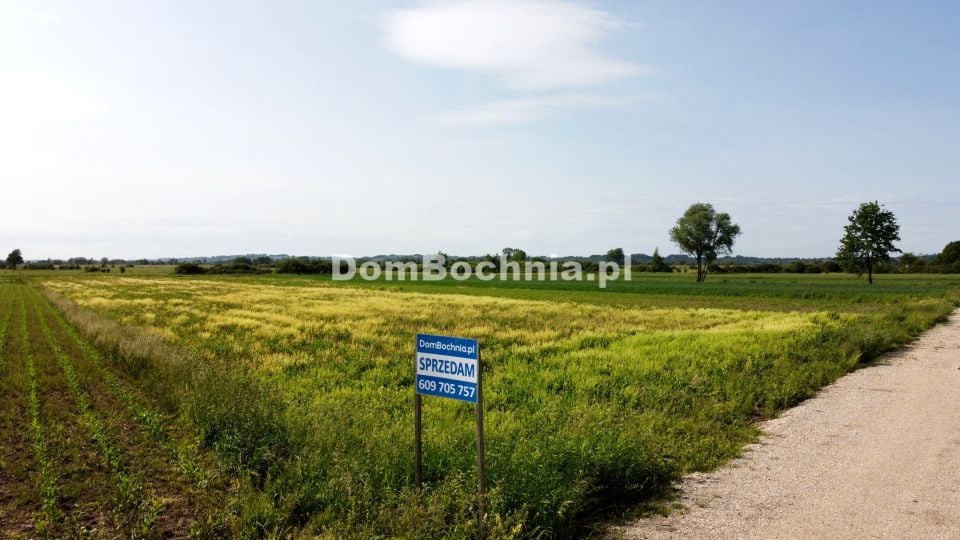 Działka budowlana Strzelce Wielkie