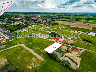 Działka budowlana Jonkowo