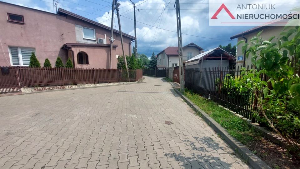 Działka budowlana Legionowo