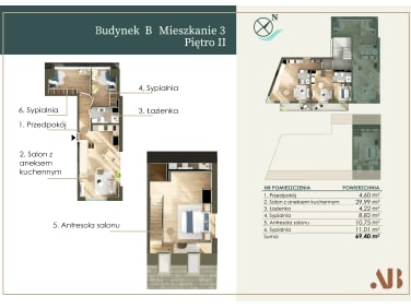 Mieszkanie Krynica Morska