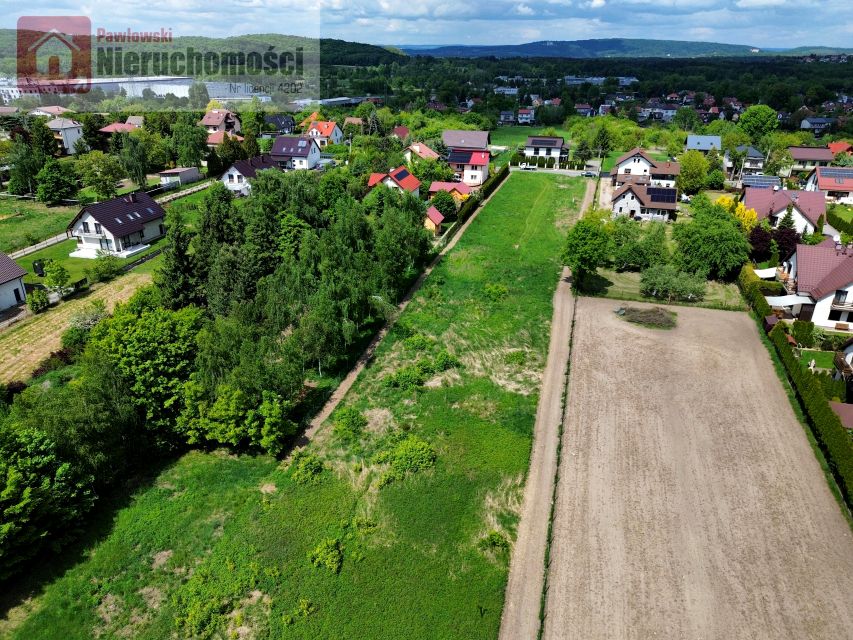 Działka budowlana Kraków