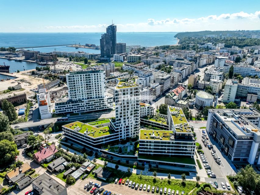 Mieszkanie Gdynia