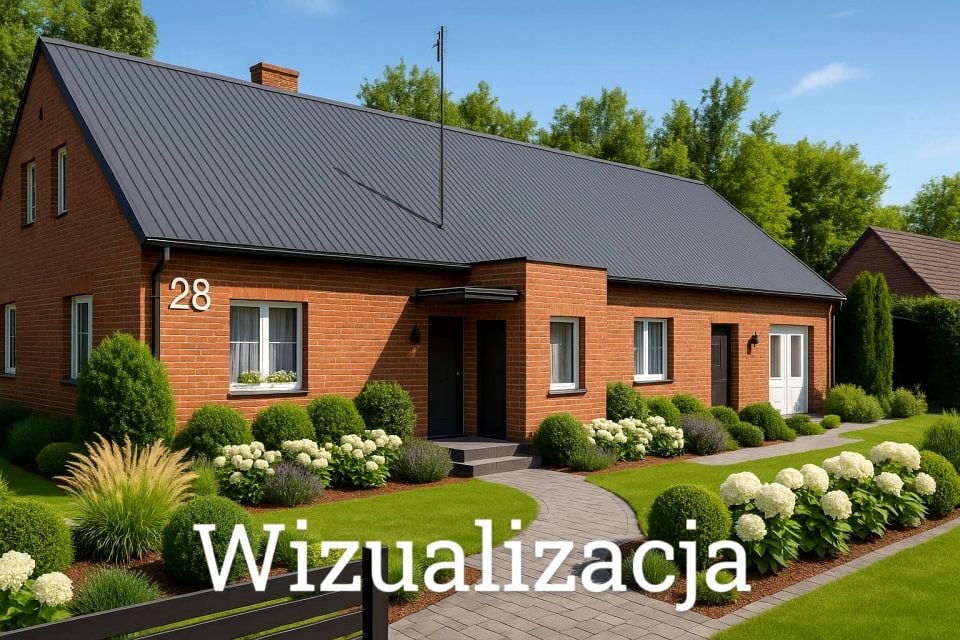 Dom Dąbrowa sprzedaż