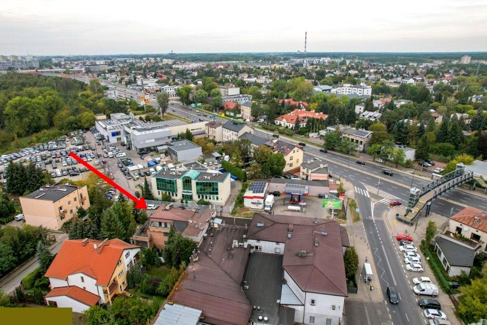 Dom Warszawa