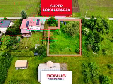 Działka budowlana Mareza