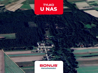 Działka Rębkowo