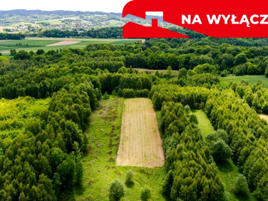 Działka rolna Skrzyszów