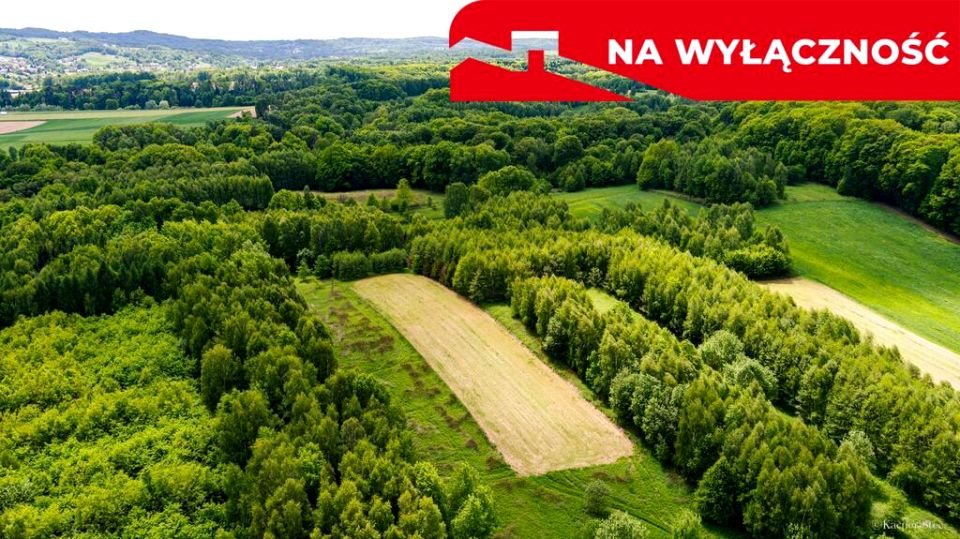 Działka rolna sprzedam