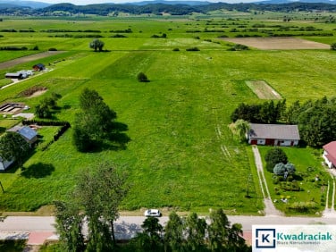 Działka budowlana Besko