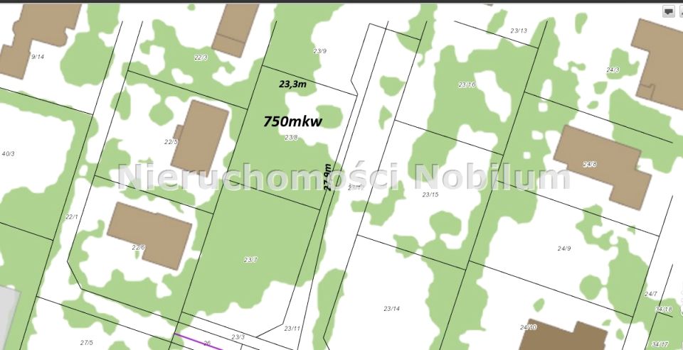 Działka budowlana Wrocław