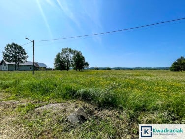 Działka Besko