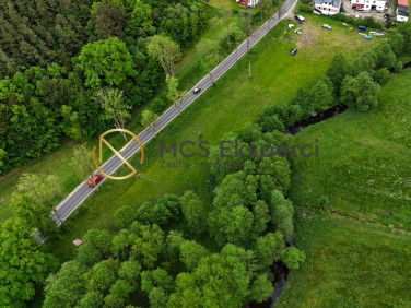 Działka inwestycyjna Zamostne