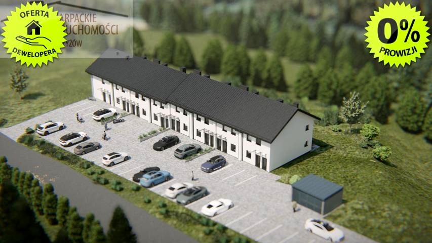Mieszkanie Strzyżów