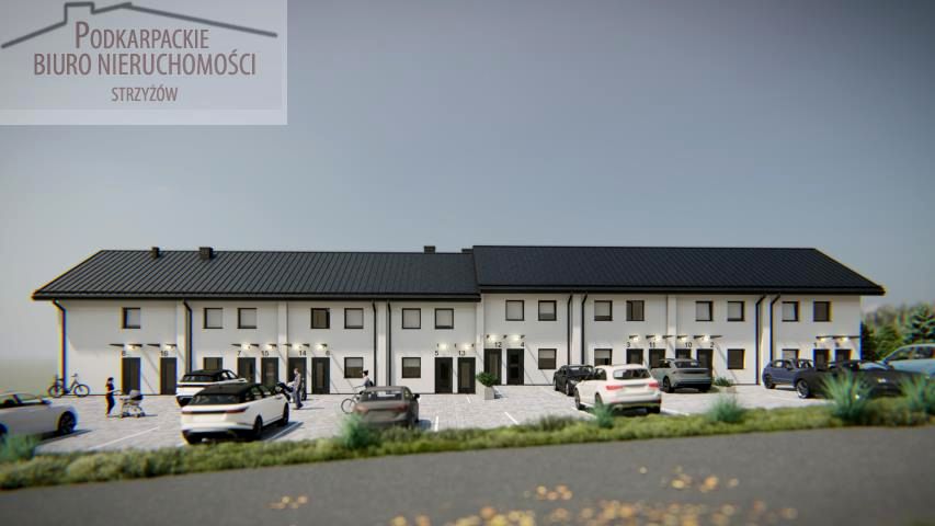 Mieszkanie Strzyżów