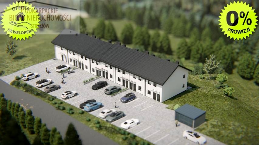 Mieszkanie Strzyżów