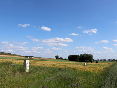 Działka budowlana Mieściska