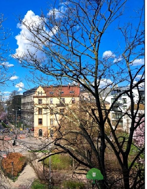 Mieszkanie Kraków